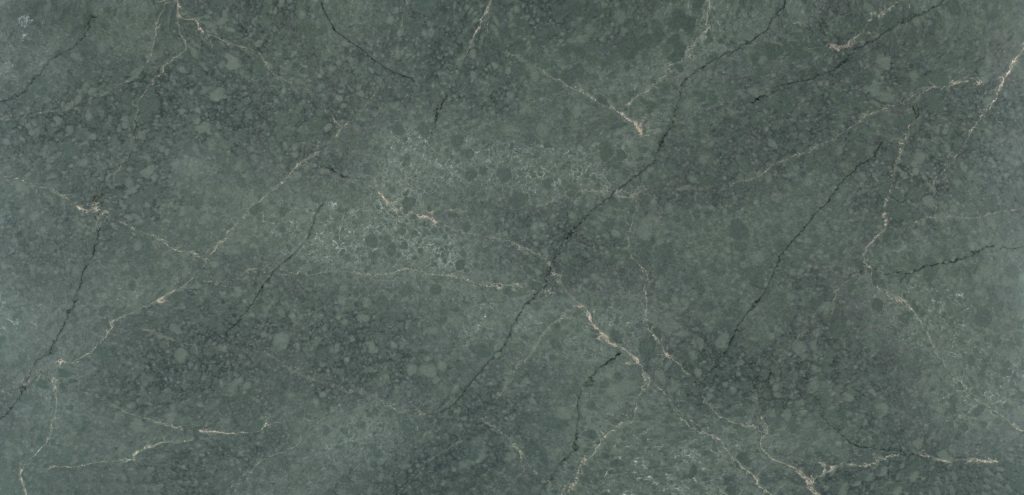Silestone Jardin Emerald slab