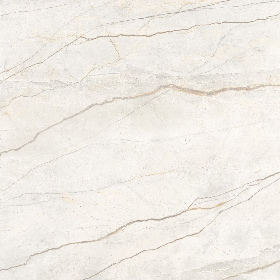 Marazzi Silver Roots White detail