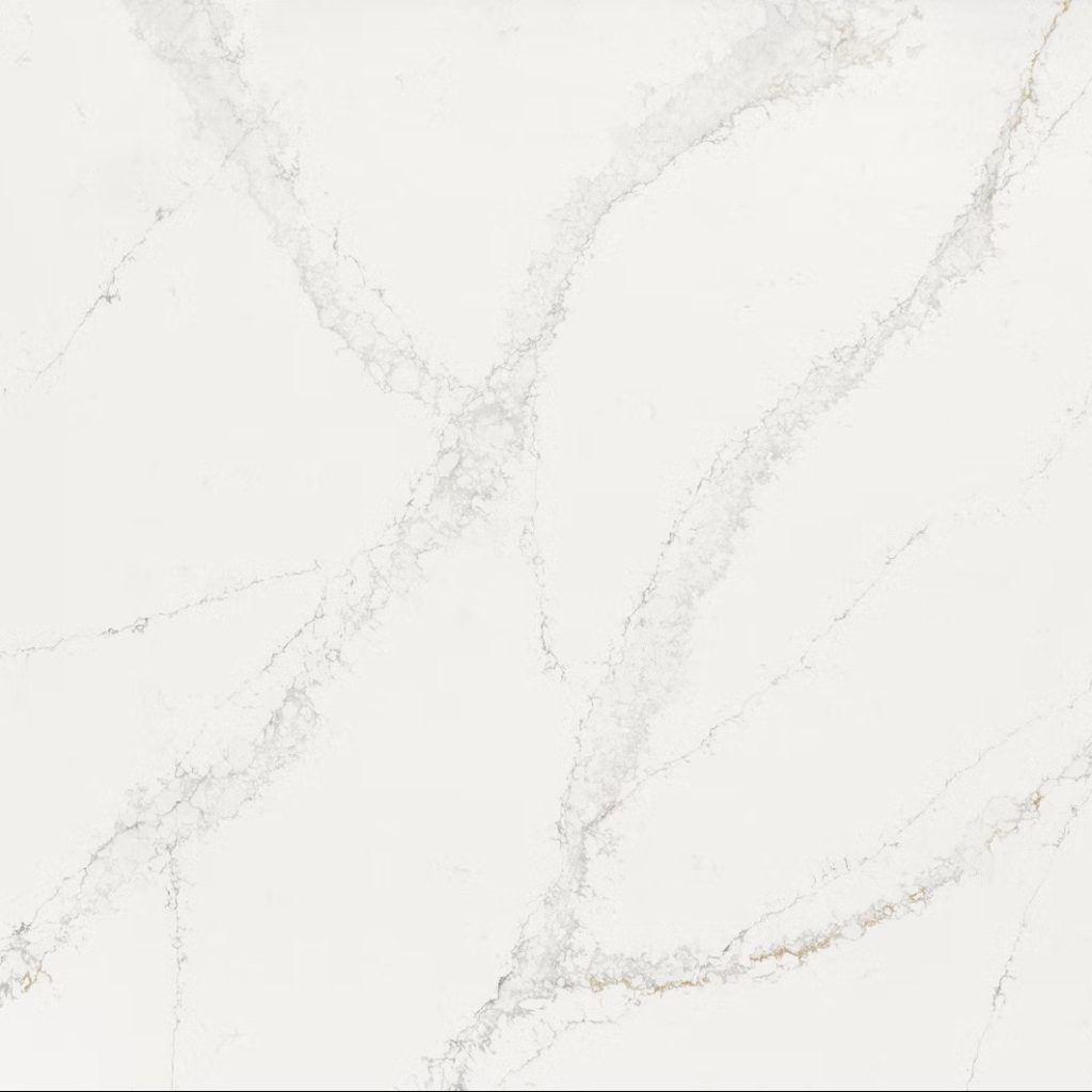 Silestone Bronze River Poleret detail