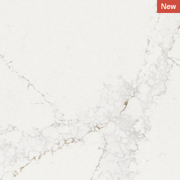 Silestone Bronze River Poleret detail new