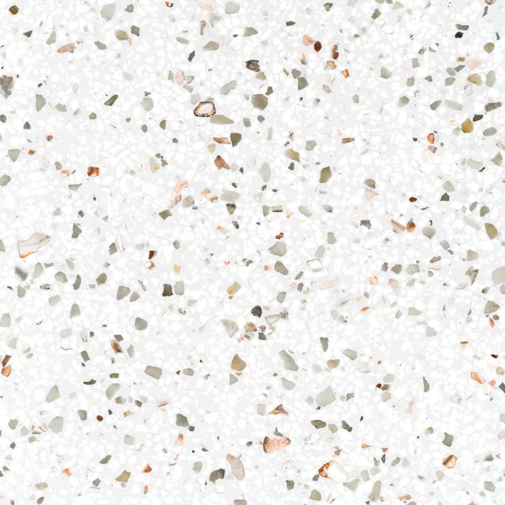 Essens Assunta Terrazzo detail