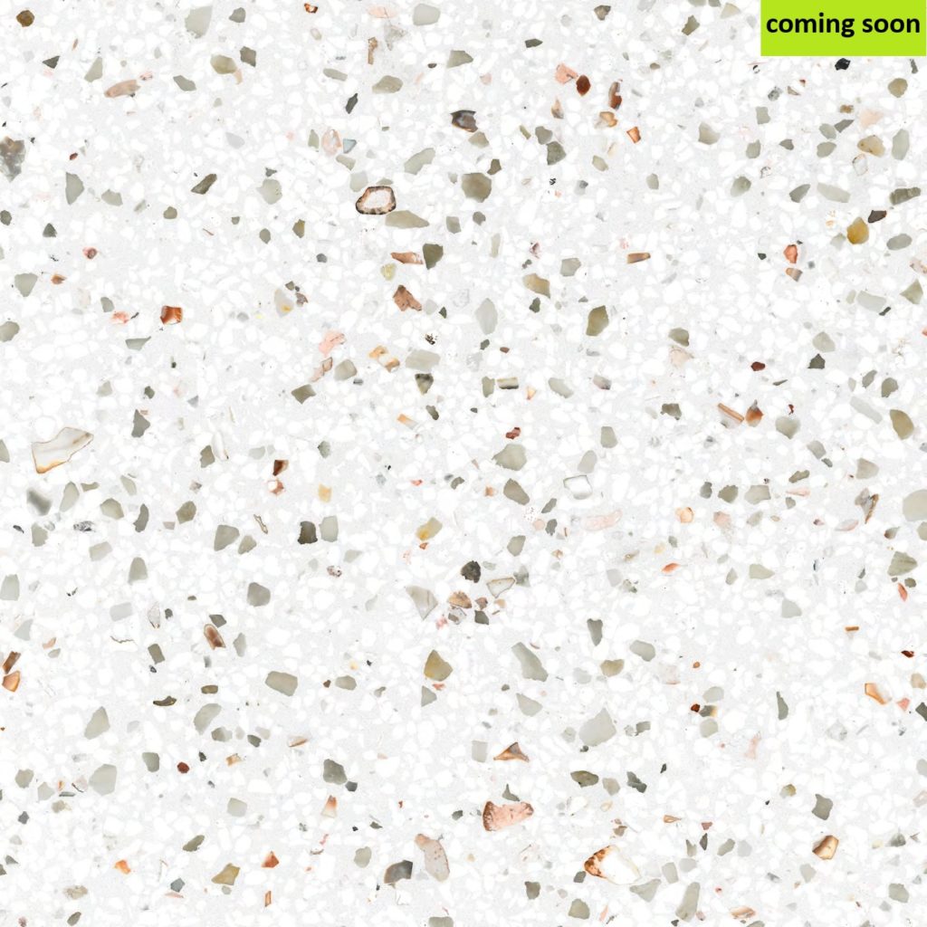 Essens Assunta Terrazzo detail coming soon