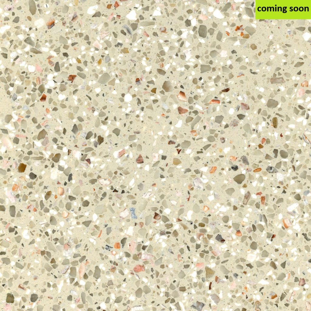 Essens Concetta Terrazzo detail coming soon