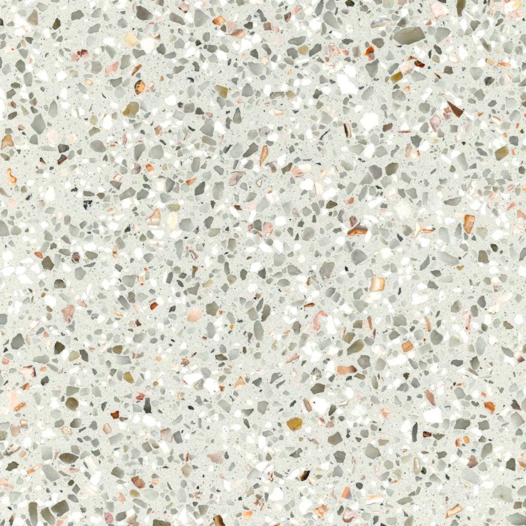 Essens Gennaro Terrazzo detail