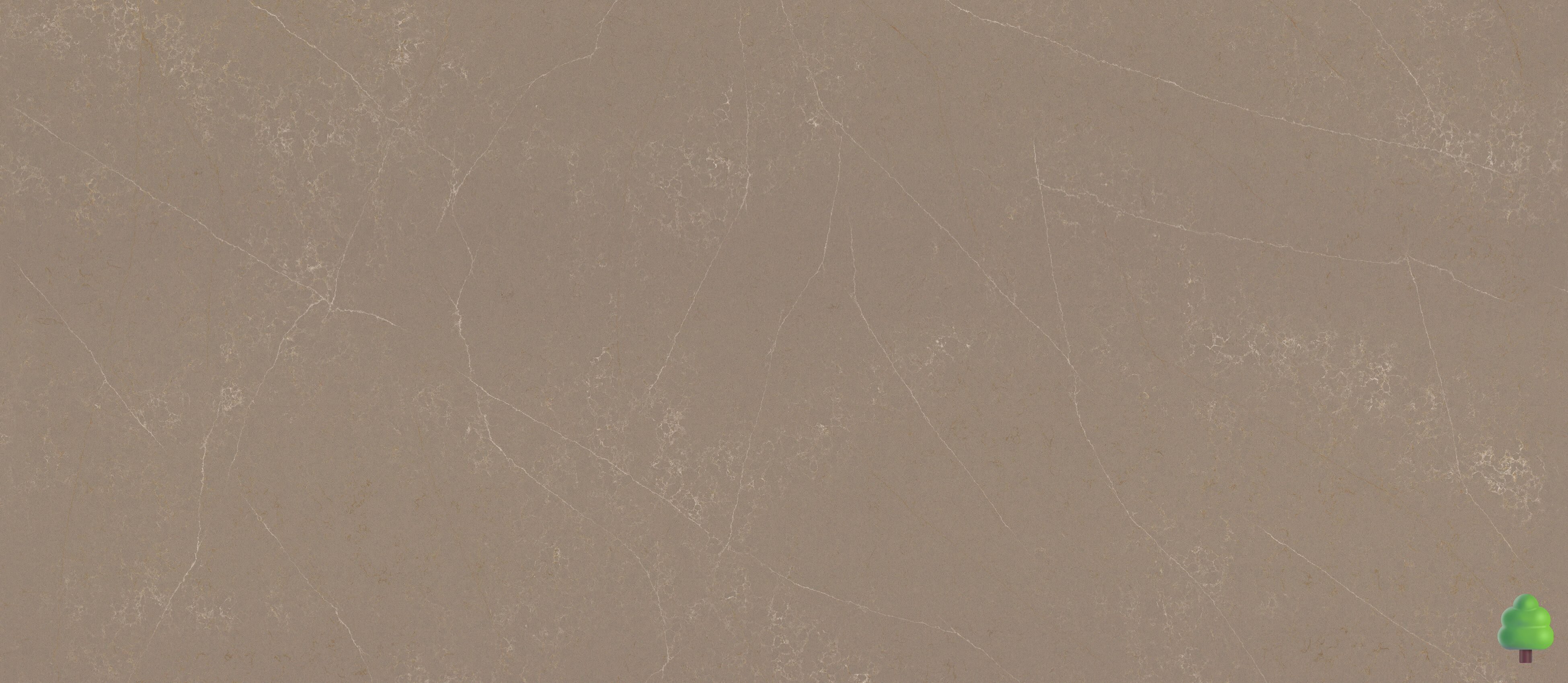 Essens Greenline Island slab