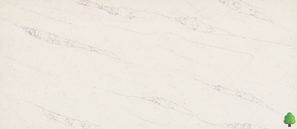 Essens Greenline White Coral slab